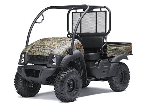 kawasaki mule 610 top speed